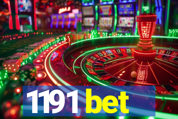1191 bet